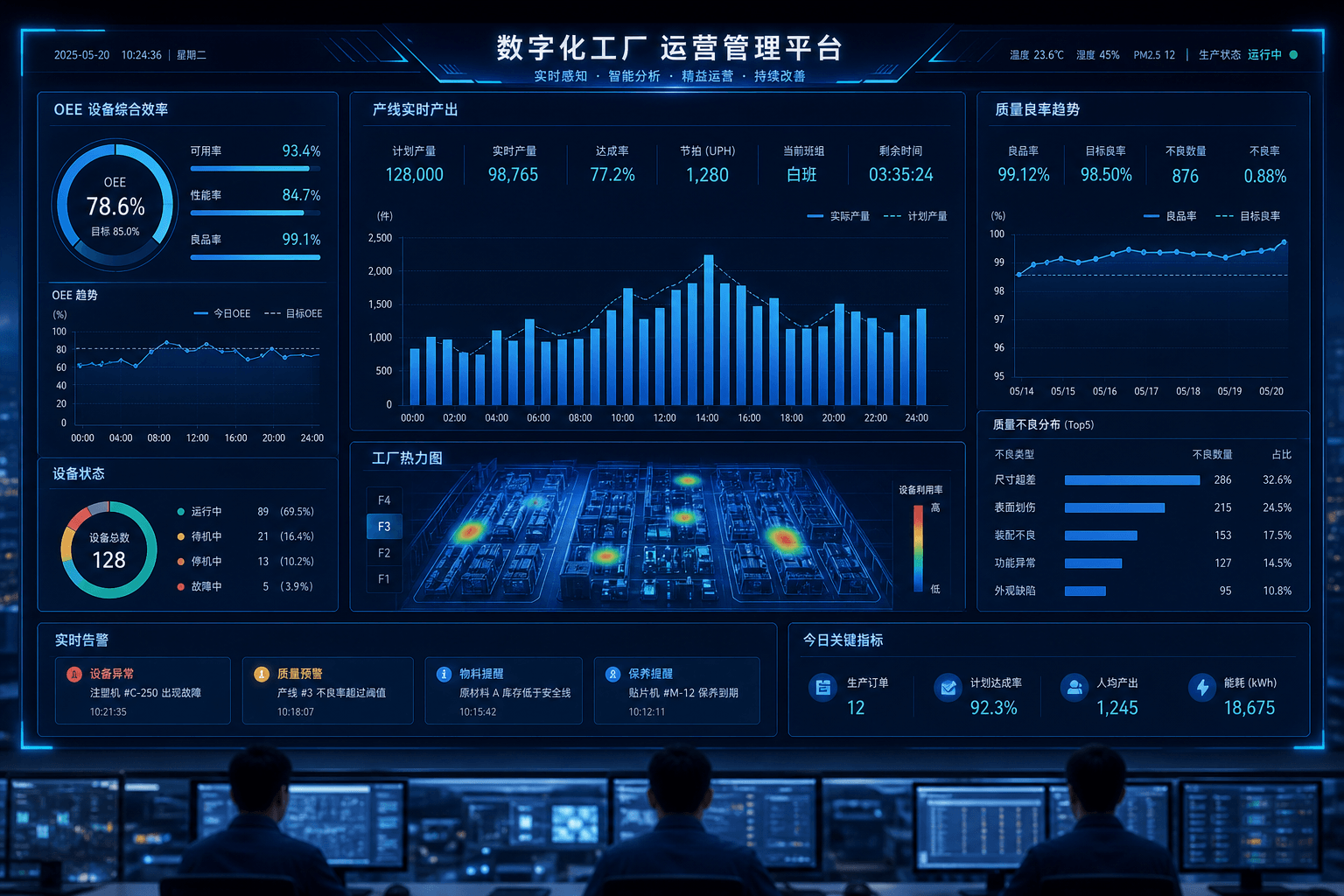 制造与供应链经营结果:库存结构优化后利润与资金占用改善